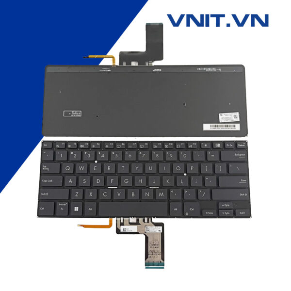 Bàn phím Laptop ASUS ExpertBook B1400C ExpertBook P3350C